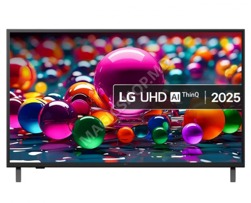 Televizor LG 43UA75006LA, 43" LED Smart TV 